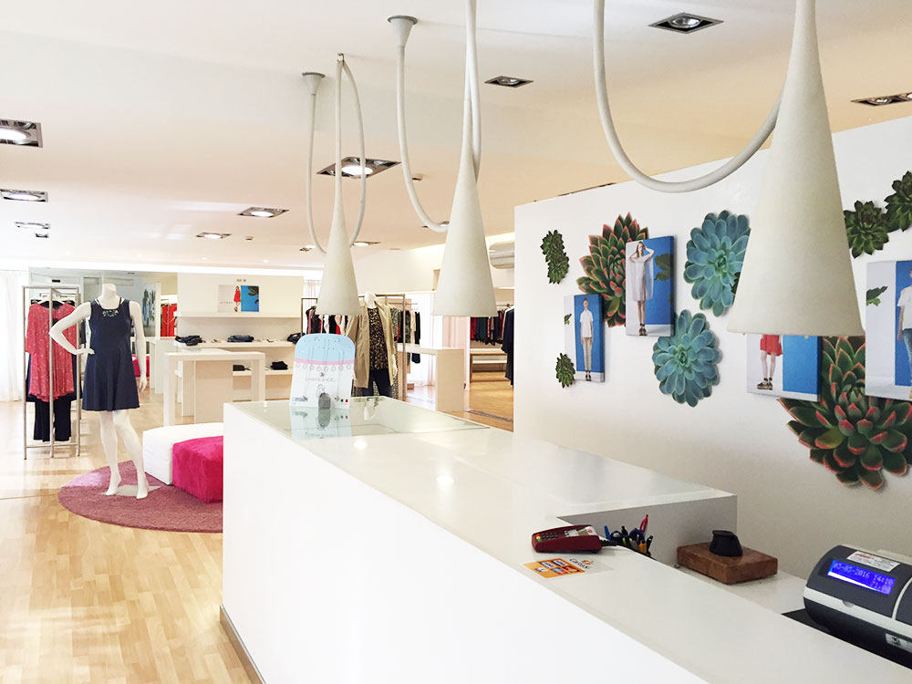 spaccio attesa maternity
