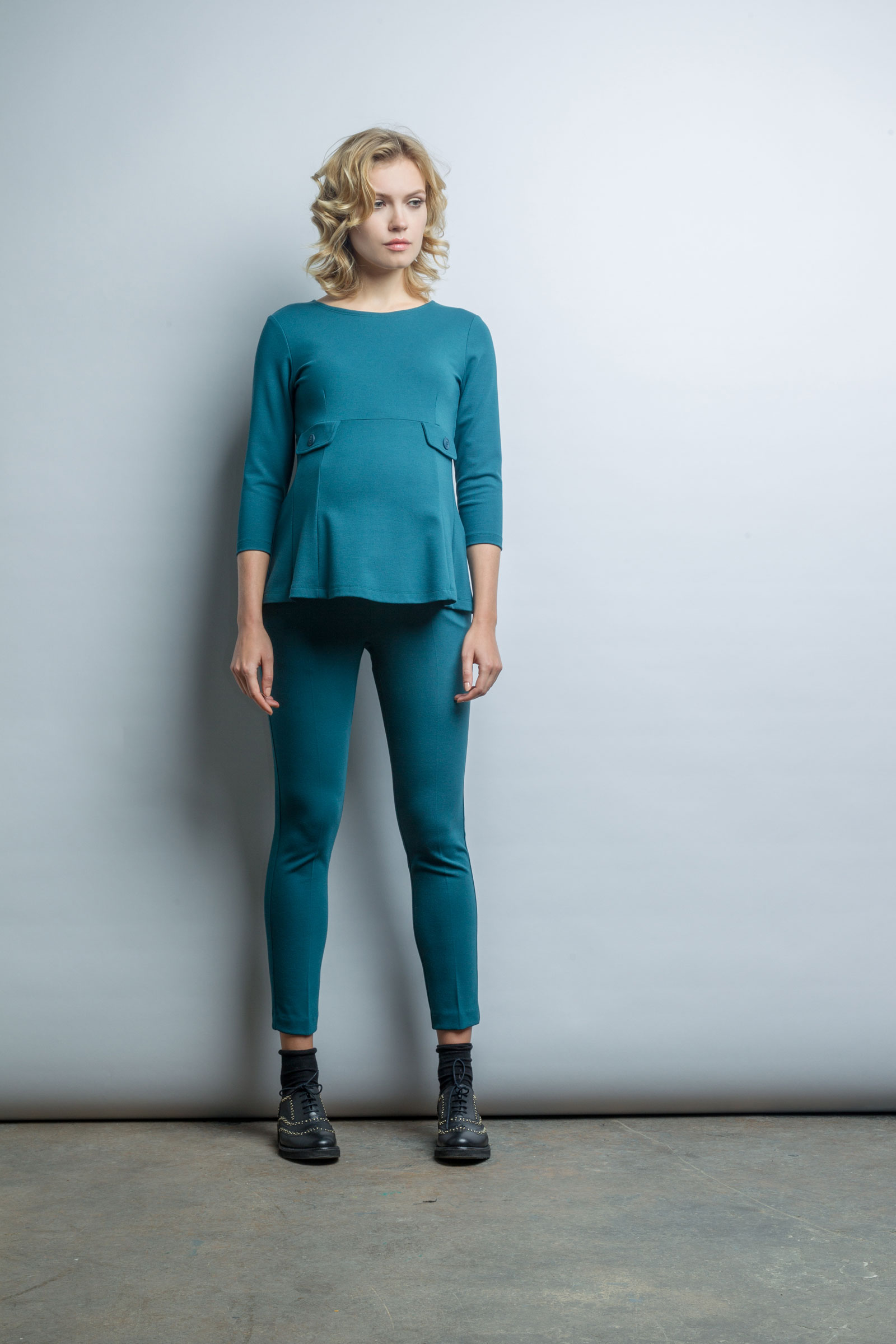 attesa maternity dress