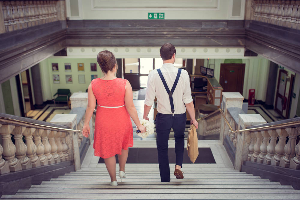 matrimonio premaman londra