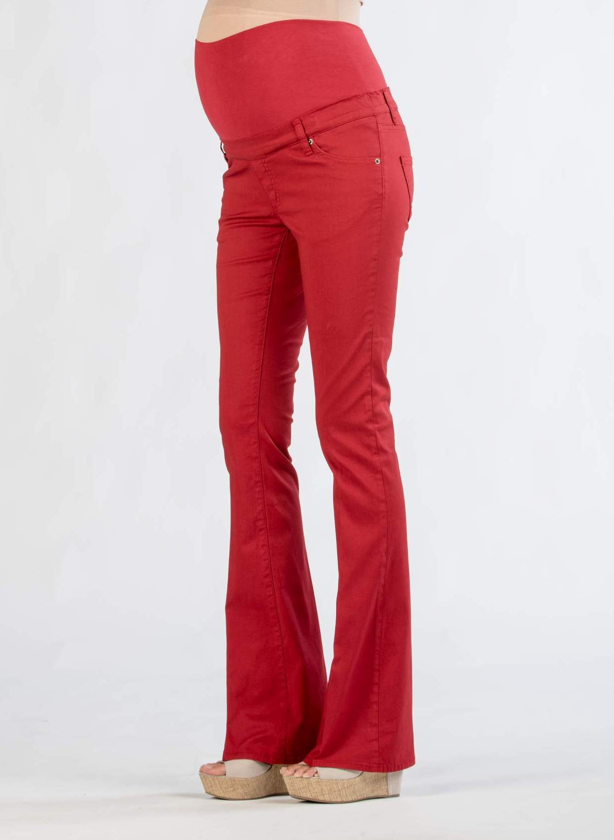 Saldi \u0026 Offerte - Pantaloni Premaman a Zampa | Attesa Maternity