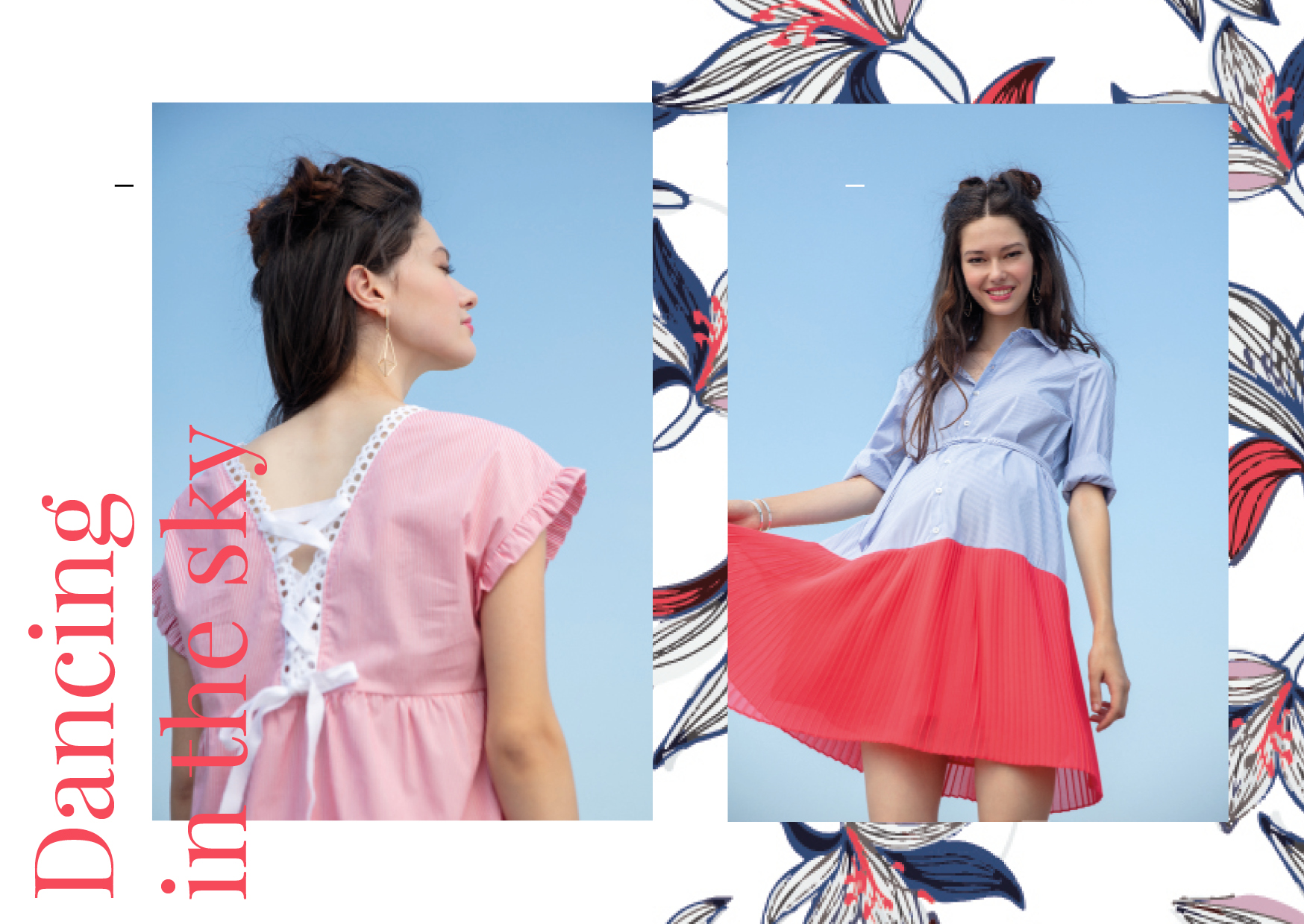 abbigliamento premaman Attesa Maternity