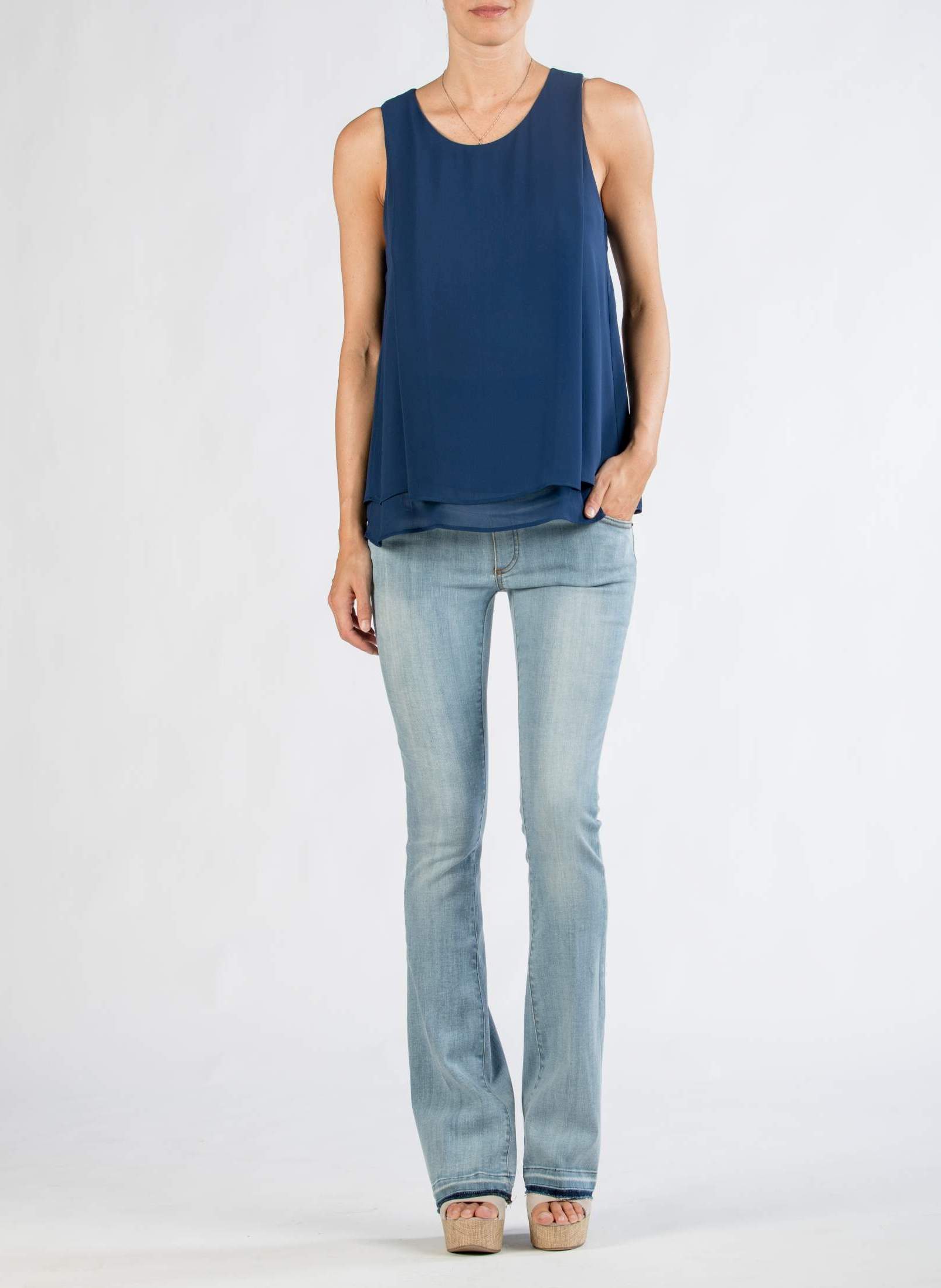 Saldi \u0026 Offerte - Jeans Premaman a Zampa | Attesa Maternity
