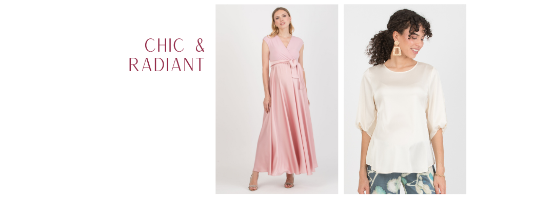 CERIMONIE | Chic & Radiant