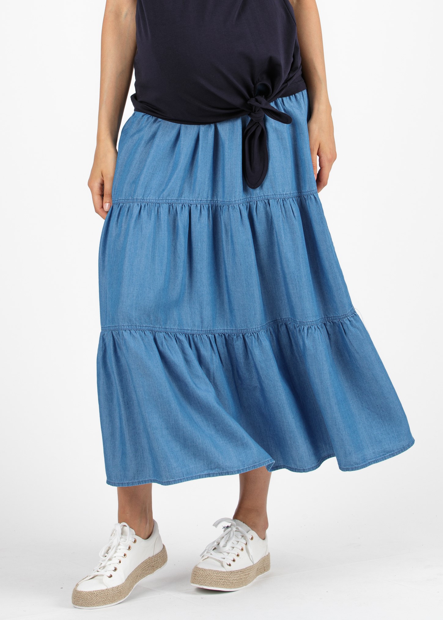 Gonne Premaman | Abbigliamento Premaman Online | Attesa Maternity | Attesa  Maternity