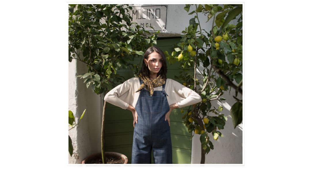 SEPTEMBER | Lemons & Jeans