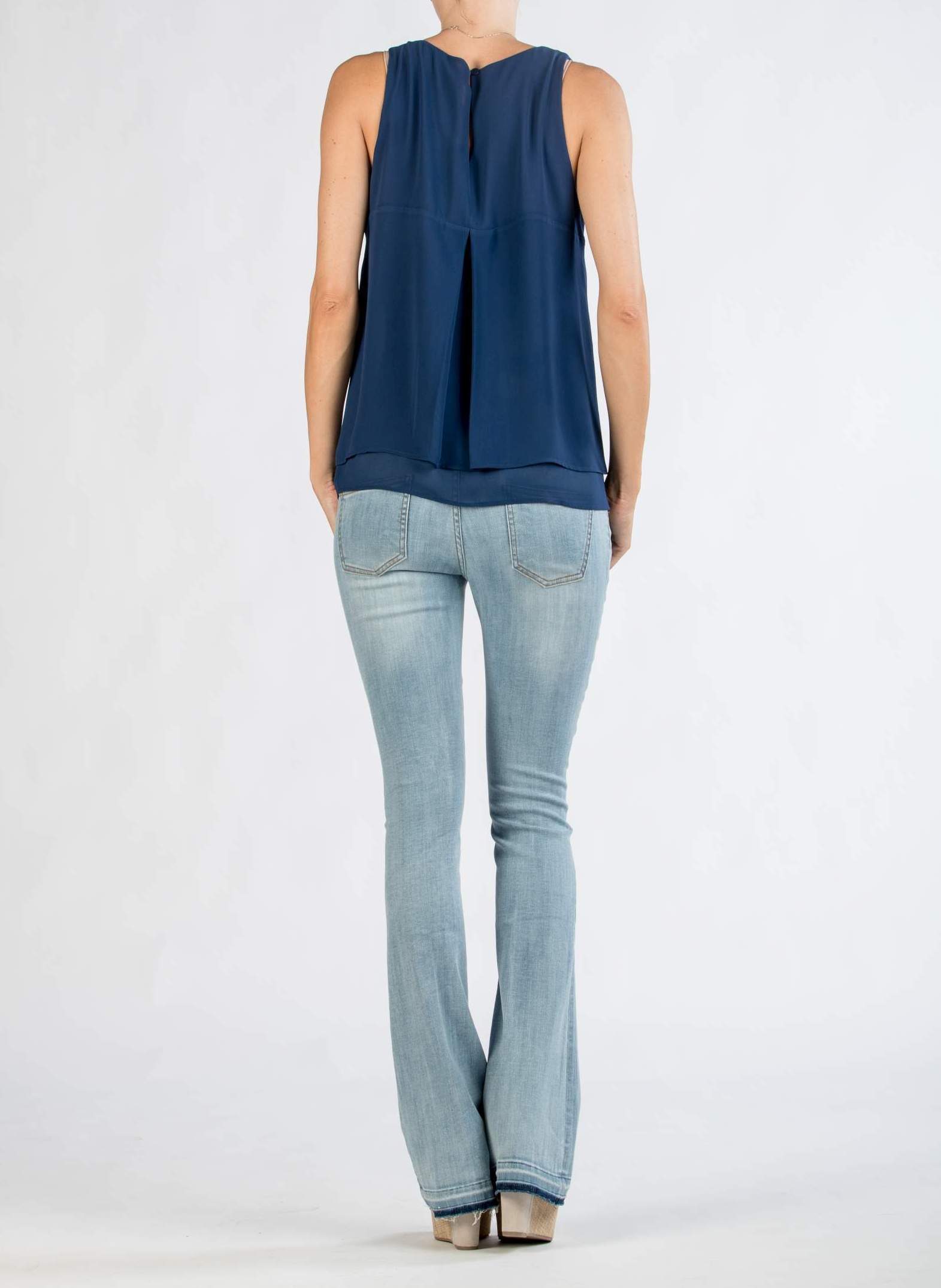 Saldi \u0026 Offerte - Jeans Premaman a Zampa | Attesa Maternity
