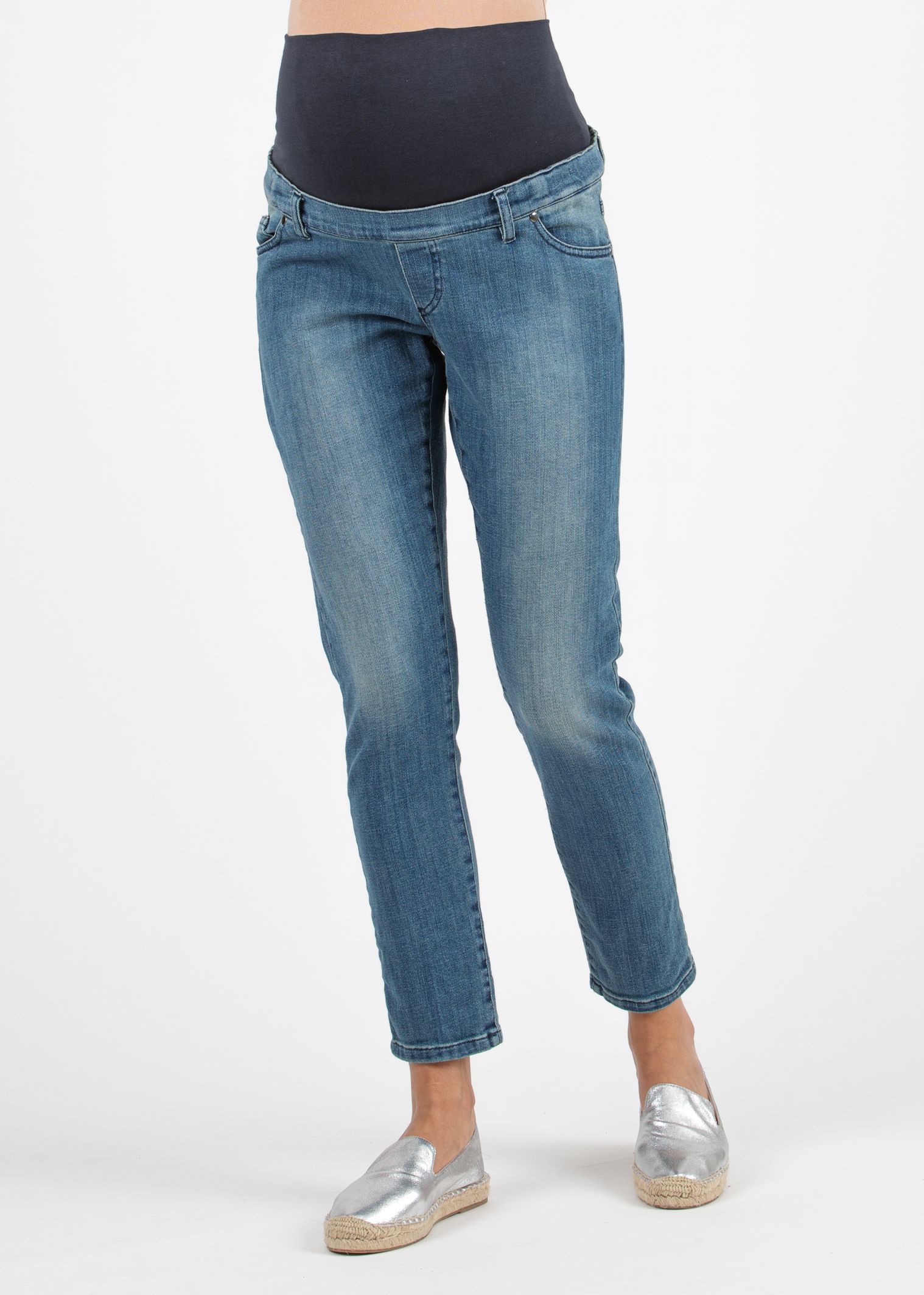 Maternity Jeans with support elastic 