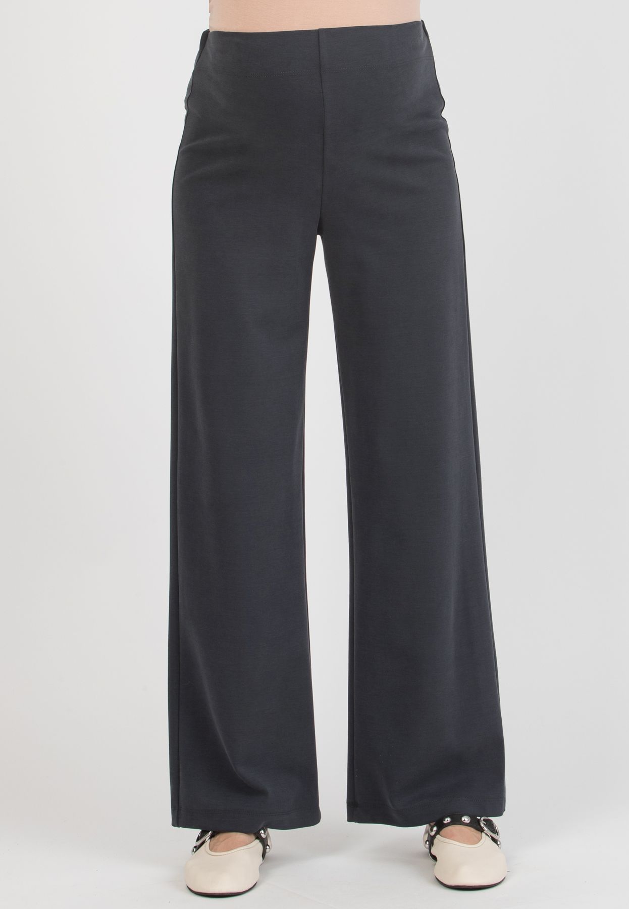 Attesa Maternity KIMBERLY M - Straight Modal Jersey Maternity Trousers
